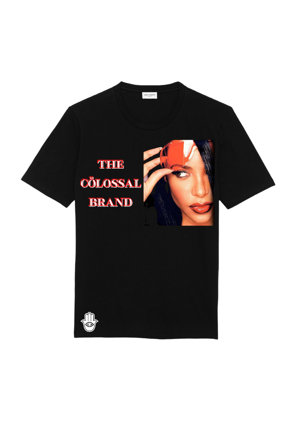 "Aaliyah" T-SHIRT