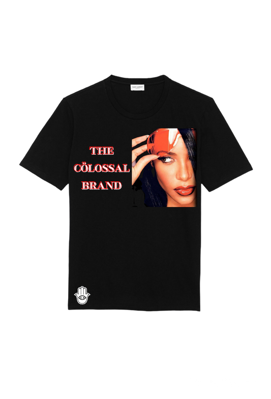 "Aaliyah" T-SHIRT