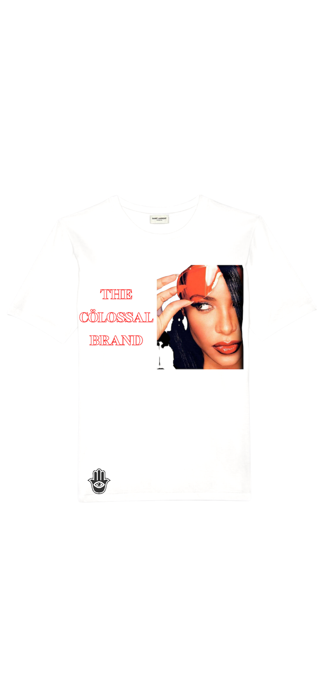 "Aaliyah" T-SHIRT