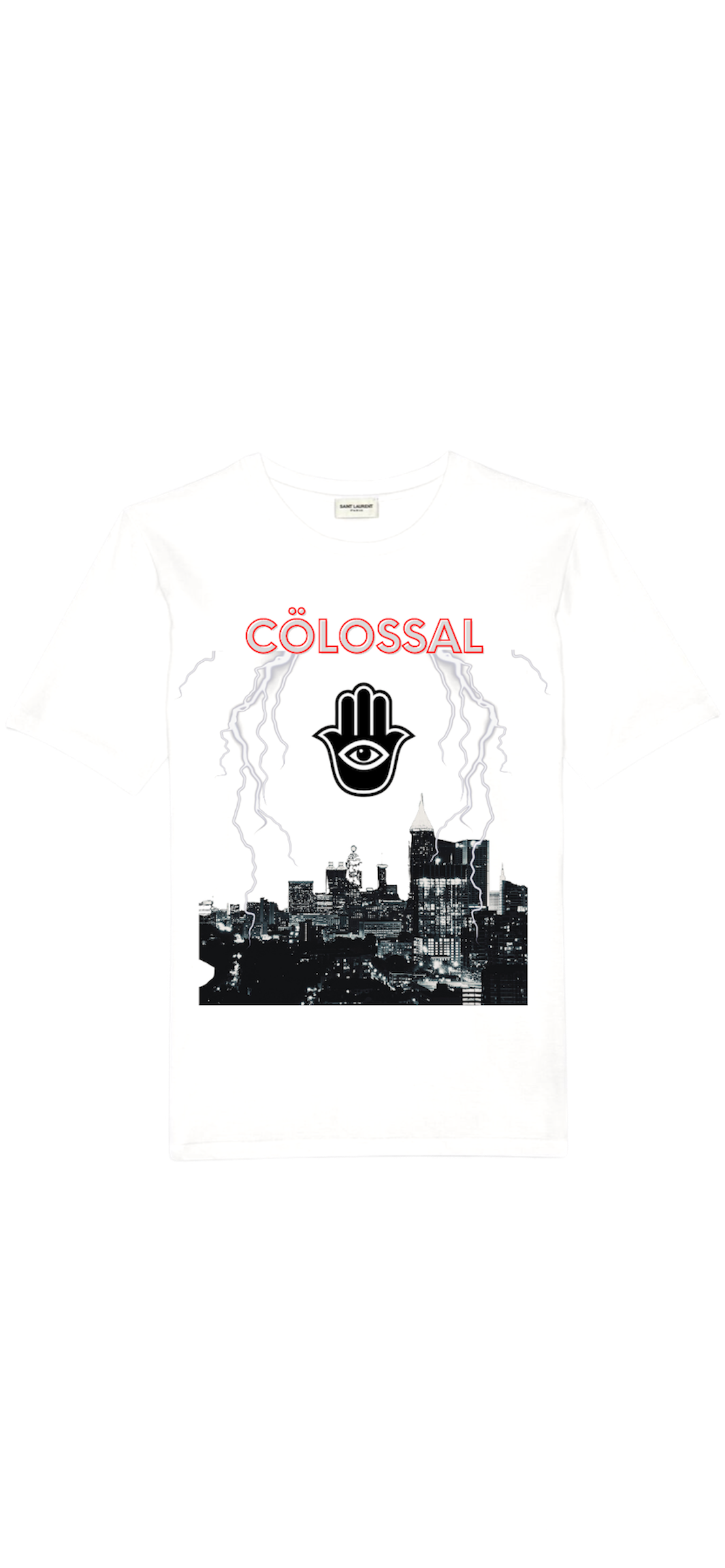 "CITY TAKEOVER" T-SHIRT